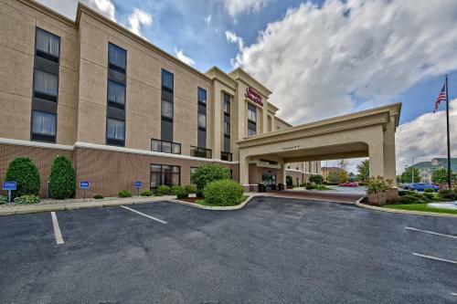 Hotel Hampton Inn & Suites Toledo-perrysburg