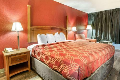 Motel Econo Lodge Perrysburg