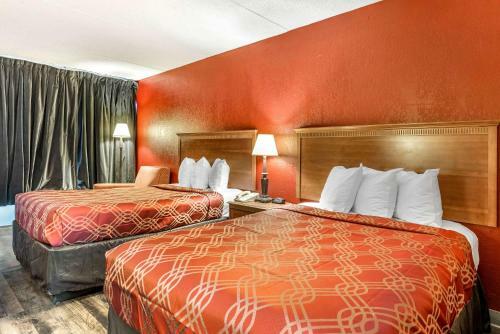 Motel Econo Lodge Perrysburg