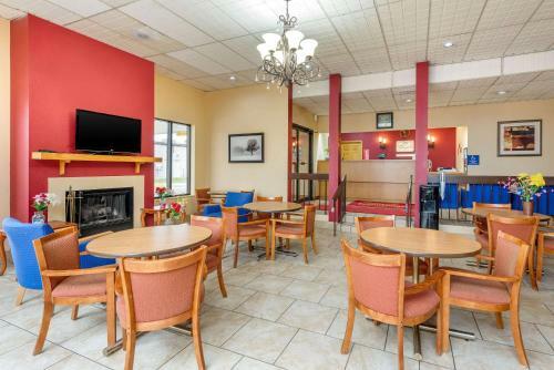 Motel Econo Lodge Perrysburg