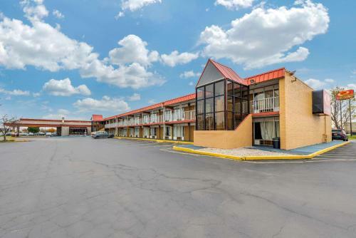 Motel Econo Lodge Perrysburg