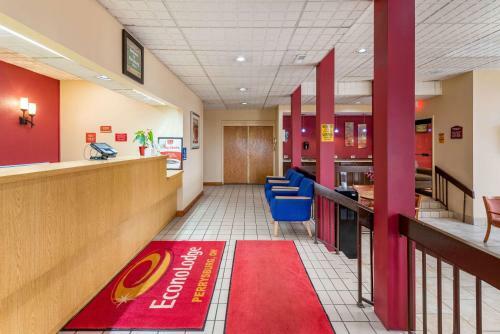 Motel Econo Lodge Perrysburg