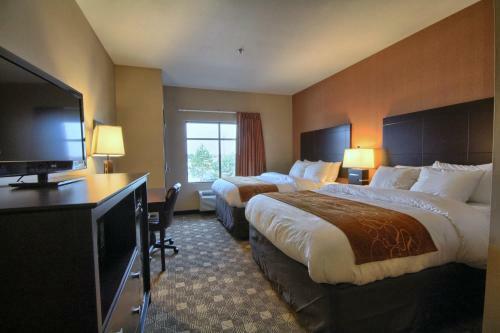 Hotel Comfort Suites Perrysburg
