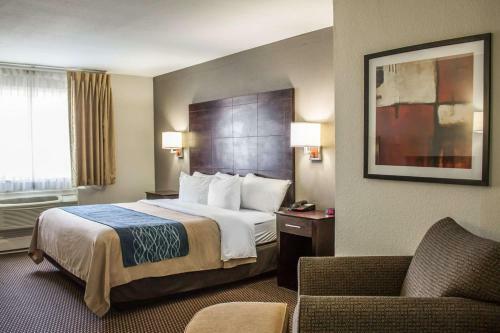 Hotel Comfort Inn Sandusky