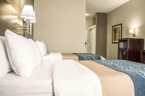 Hotel Comfort Inn Sandusky