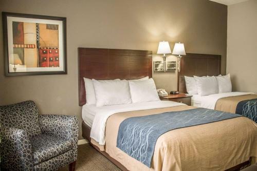 Hotel Comfort Inn Sandusky