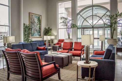 Hotel Comfort Inn Sandusky