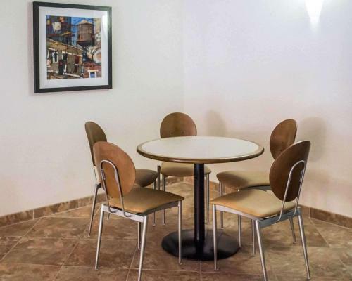 Motel Quality Inn Streetsboro