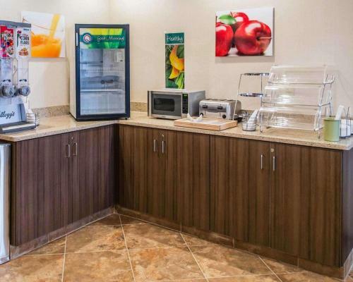 Motel Quality Inn Streetsboro