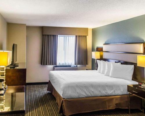 Motel Quality Inn Streetsboro