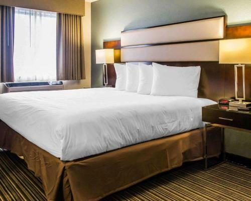 Motel Quality Inn Streetsboro