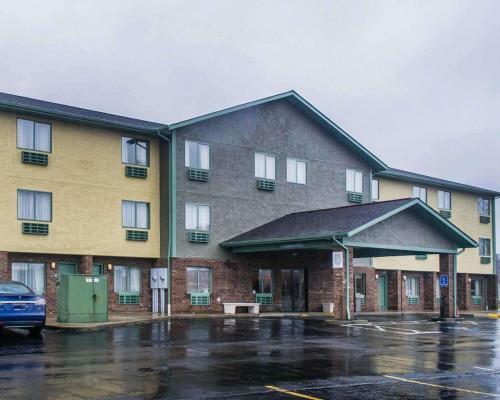 Motel Quality Inn Streetsboro