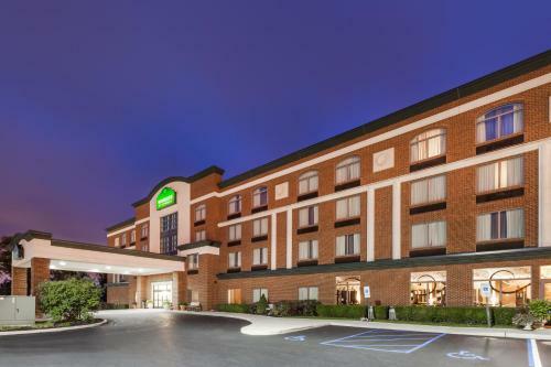 Hotel Wingate By Wyndham Sylvania