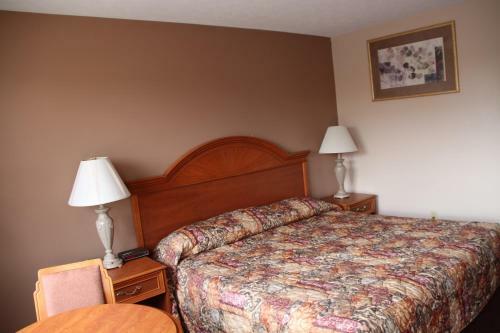 Motel Budget Inn- Troy