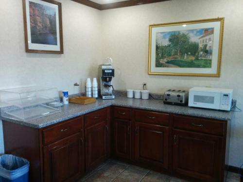 Motel Budget Inn- Troy
