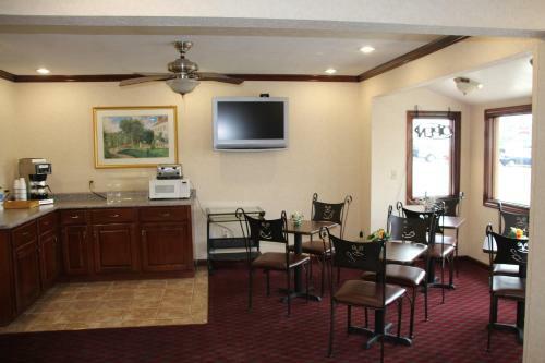 Motel Budget Inn- Troy