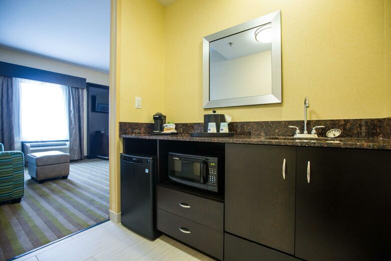 Hotel Hampton Inn & Suites Toledo/westgate