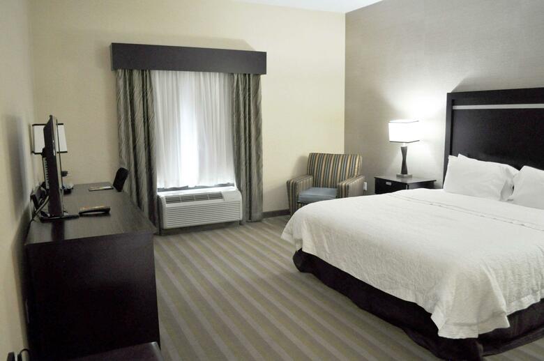 Hotel Hampton Inn & Suites Toledo/westgate