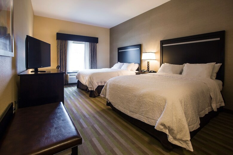 Hotel Hampton Inn & Suites Toledo/westgate