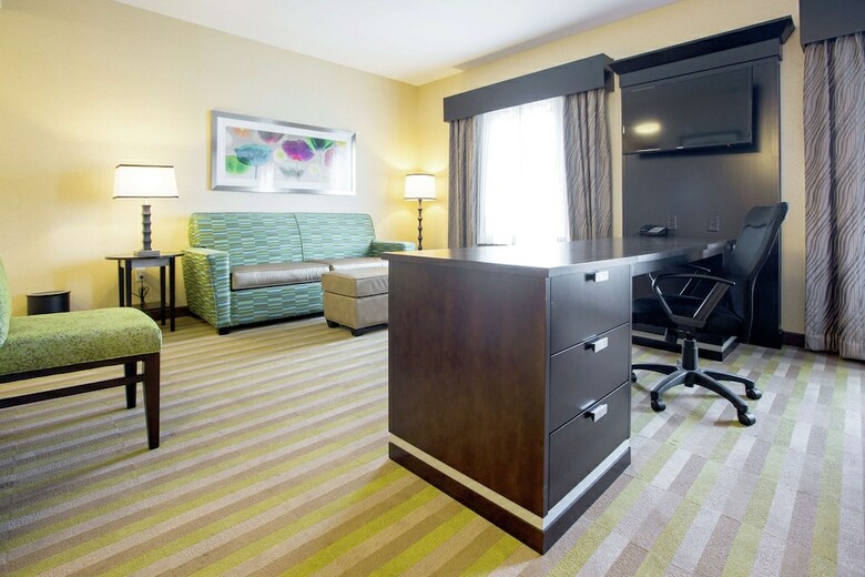 Hotel Hampton Inn & Suites Toledo/westgate