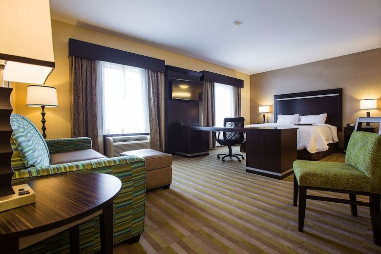 Hotel Hampton Inn & Suites Toledo/westgate