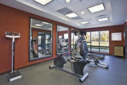 Hotel Holiday Inn Express & Suites Springfield