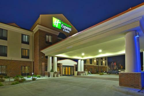 Hotel Holiday Inn Express & Suites Springfield