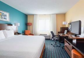 Hotel Fairfield Inn & Suites Springfield