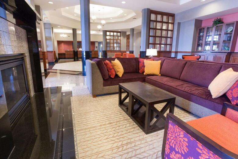 Hotel Drury Inn & Suites Cincinnati Sharonville