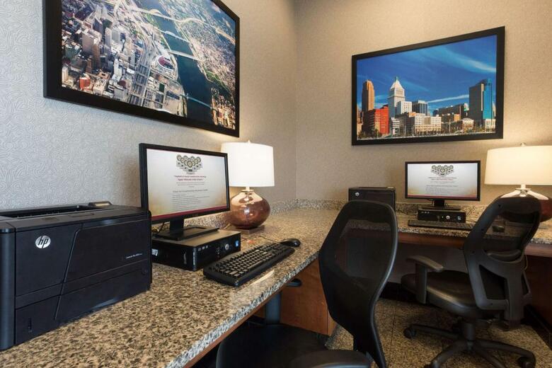 Hotel Drury Inn & Suites Cincinnati Sharonville