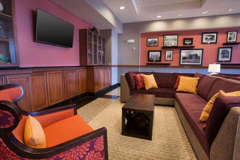 Hotel Drury Inn & Suites Cincinnati Sharonville