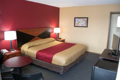 Hotel Econo Lodge North Sandusky