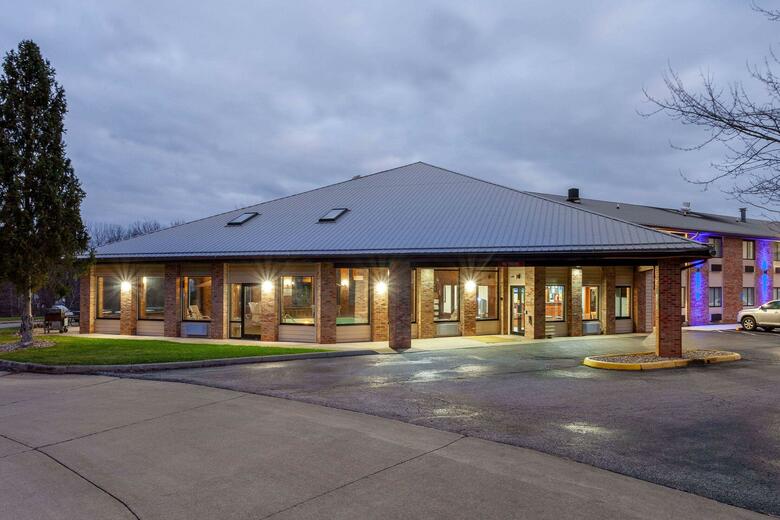 Hotel Days Inn Wooster