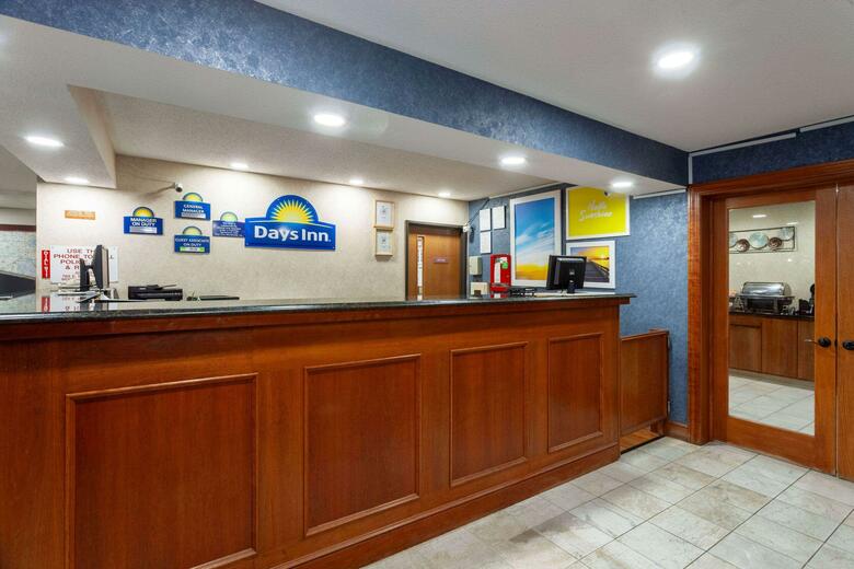 Hotel Days Inn Wooster