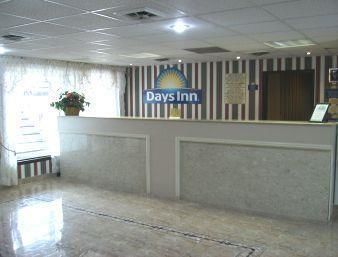 Hotel Days Inn Sandusky