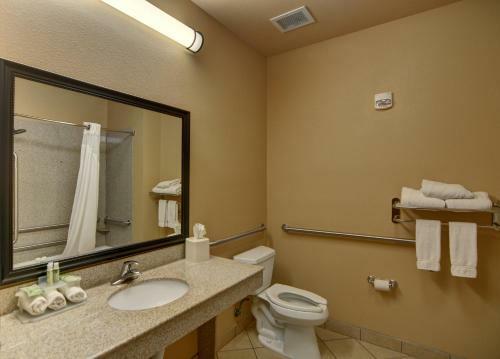 Holiday Inn Express Hotel And Suites Altus