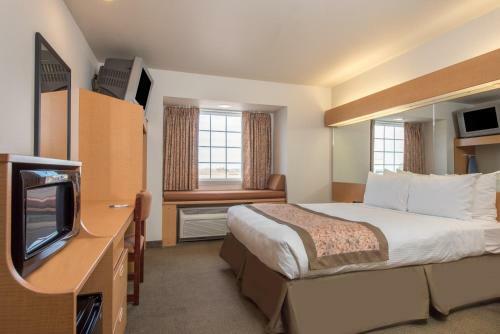 Hotel Microtel Inn & Suites By Wyndham Altus