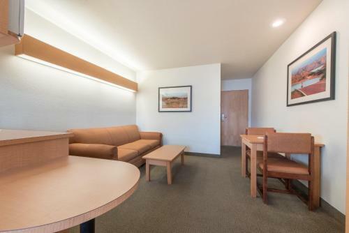 Hotel Microtel Inn & Suites By Wyndham Altus