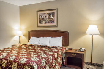 Hotel Rodeway Inn South