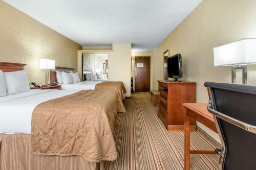 Clarion Hotel Broken Arrow