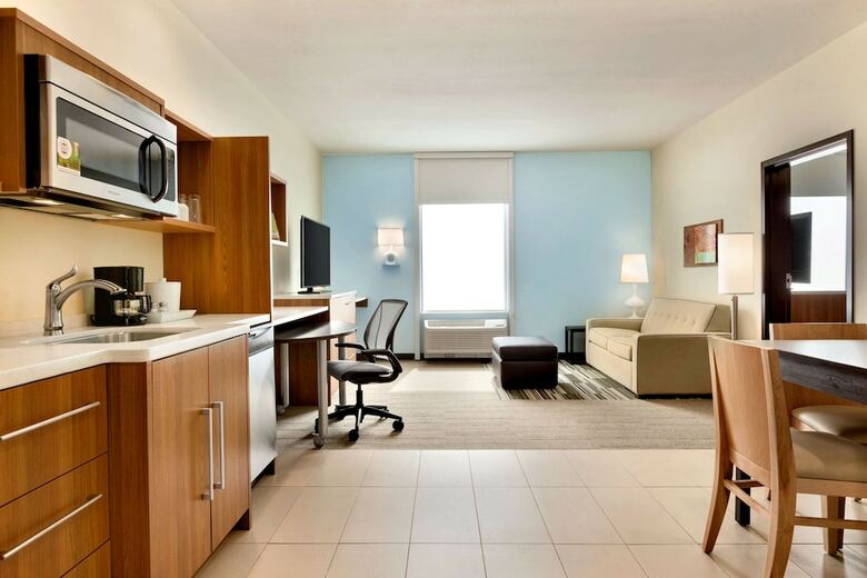 Hotel Home2 Suites By Hilton Edmond