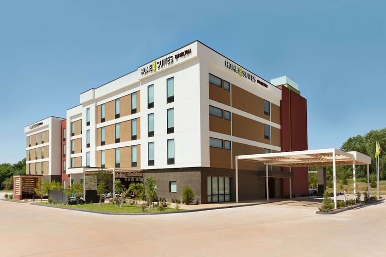 Hotel Home2 Suites By Hilton Edmond