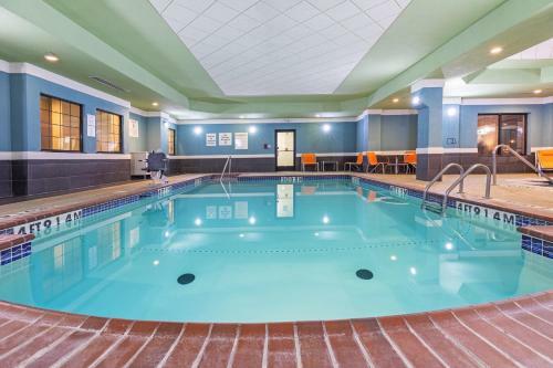 Hotel Holiday Inn Express Guymon