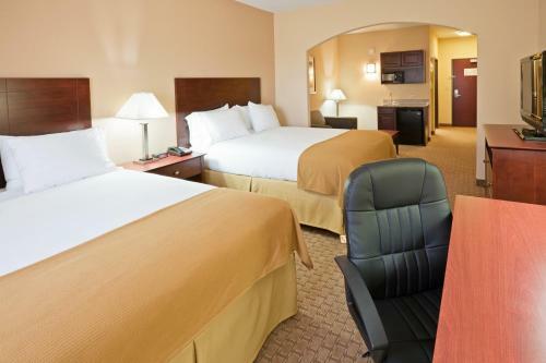 Hotel Holiday Inn Express Guymon