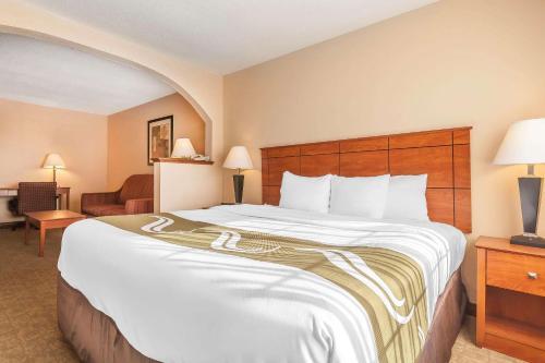 Motel Quality Inn & Suites Owasso
