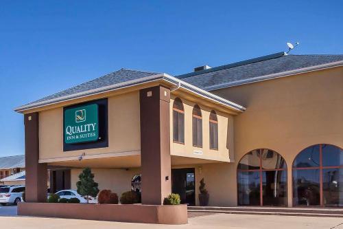 Motel Quality Inn & Suites Owasso