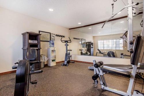 Motel Quality Inn & Suites Owasso