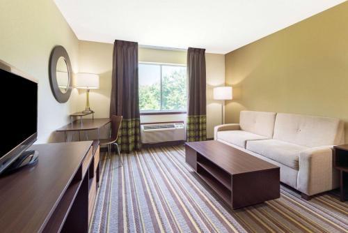 Hotel Super 8 By Wyndham Perry