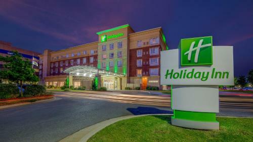 Hotel Holiday Inn North Quail Springs