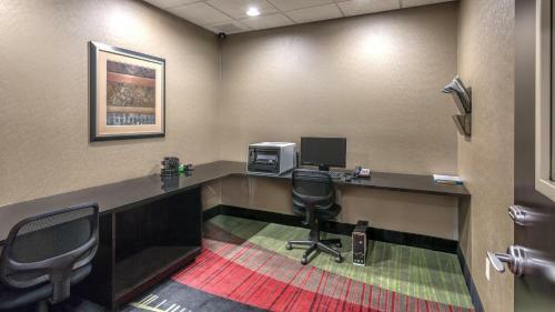 Hotel Holiday Inn North Quail Springs